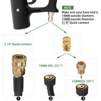 Thumbnail for Pressure Washer Extension Wand Set