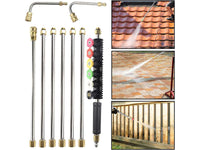 Thumbnail for High Pressure Washer Wand Extension Set