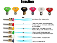 Thumbnail for High Pressure Washer Wand Extension Set - The Shopsite