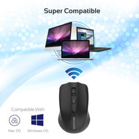 Thumbnail for Wireless Mouse