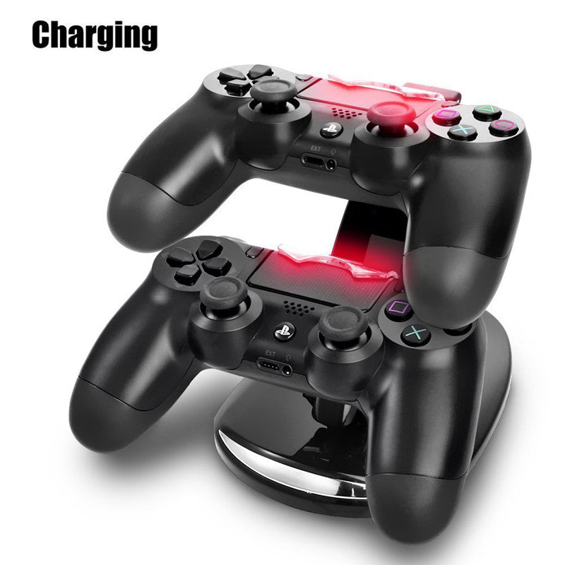 Ps4 Charging Dock For Playstation 4 Ps4 Wireless Controller