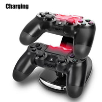 Thumbnail for Ps4 Charging Dock For Playstation 4 Ps4 Wireless Controller