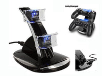 Thumbnail for Ps4 Charging Dock For Playstation 4 Ps4 Wireless Controller