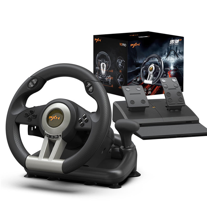 PS4 Racing Wheel Steering Wheel