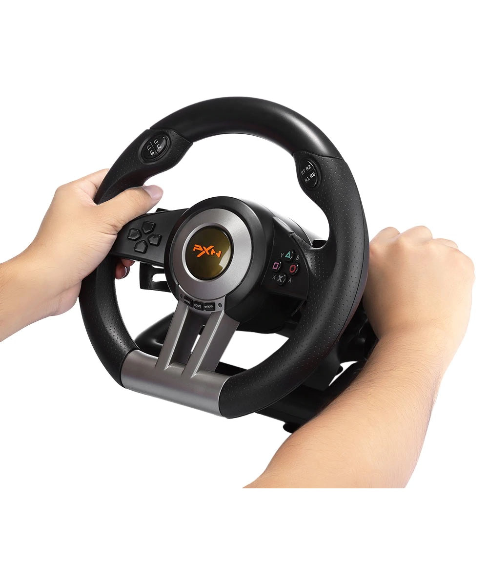 PS4 Racing Wheel Steering Wheel