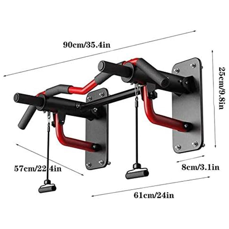 Home Pull Up Bar Wall Chin Up - The Shopsite