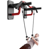 Thumbnail for Home Pull Up Bar Wall Chin Up - The Shopsite