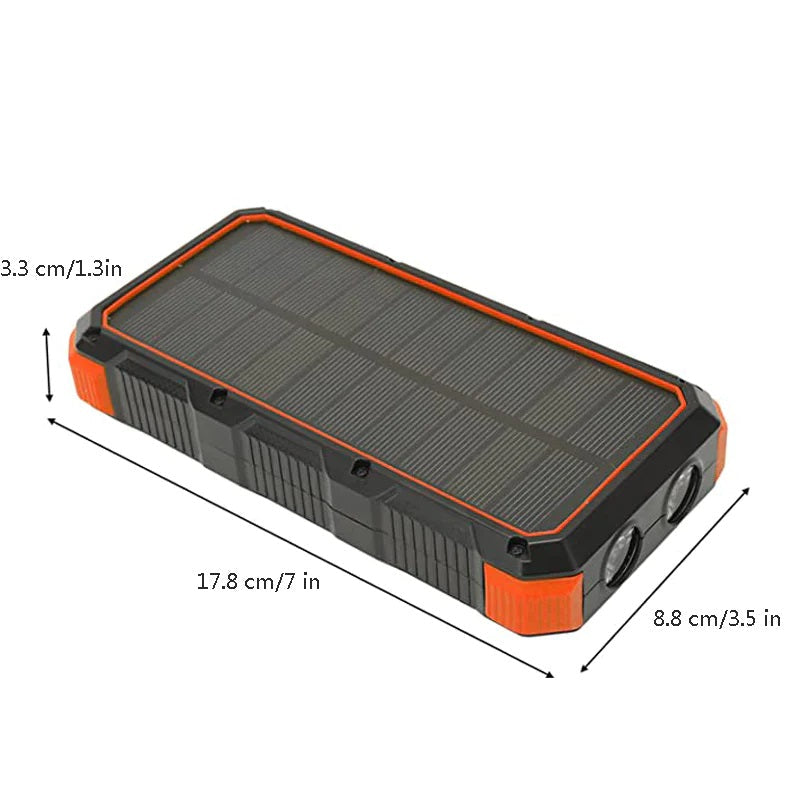 Solar Power Bank