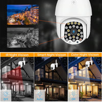 Thumbnail for 2MP Wireless Security Camera PTZ - The Shopsite