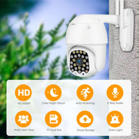 Thumbnail for 2MP Wireless Security Camera PTZ - The Shopsite