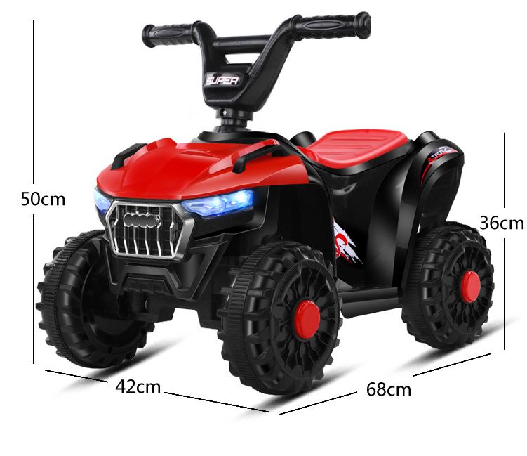 Ride On Kids Quad Bike