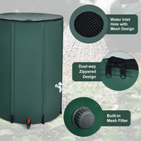 Thumbnail for 500L Rainwater Tank Barrel