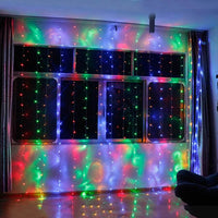 Thumbnail for Curtain Lights 3*3m RGB Color - The Shopsite