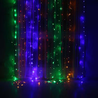 Thumbnail for Curtain Lights 3*3m RGB Color