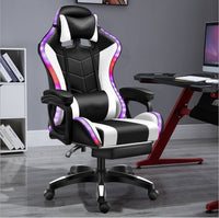 Thumbnail for Gaming Chair Racing Chair and Desk