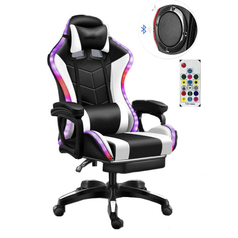 Gaming Chair Racing Chair and Desk