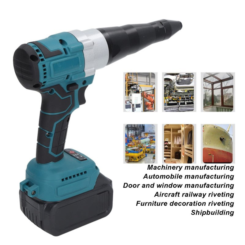 Electric Rivet Gun 18V