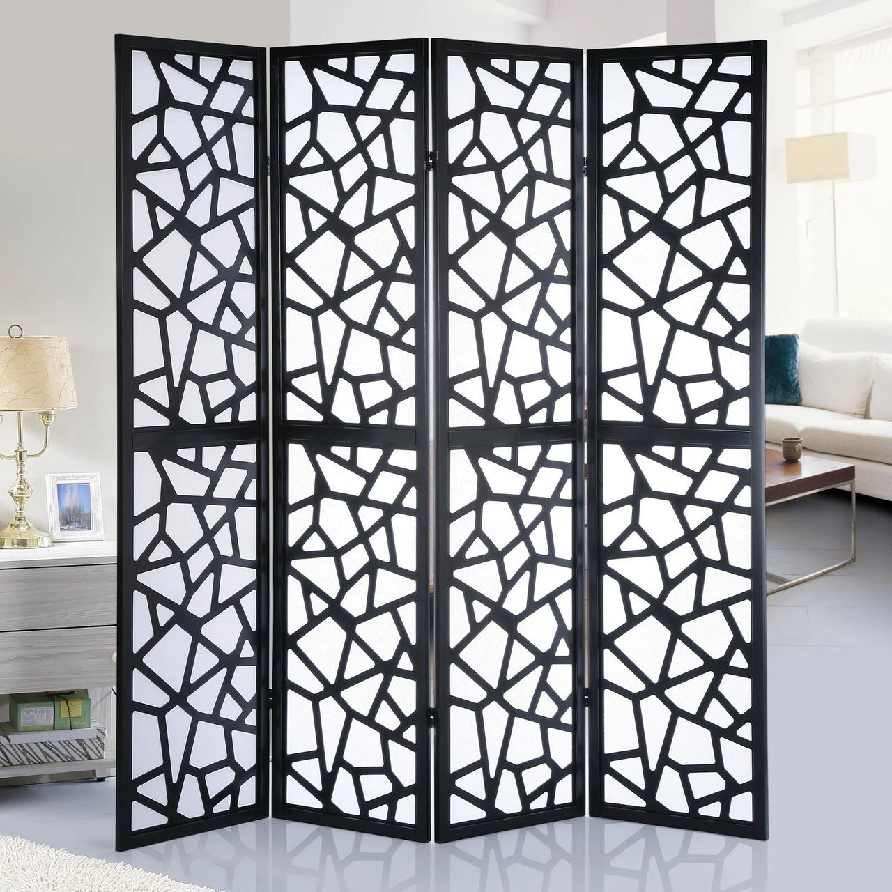 Room Divider Folding Screen