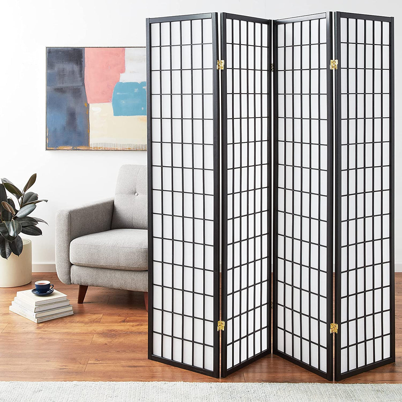 Room Divider Folding Screen