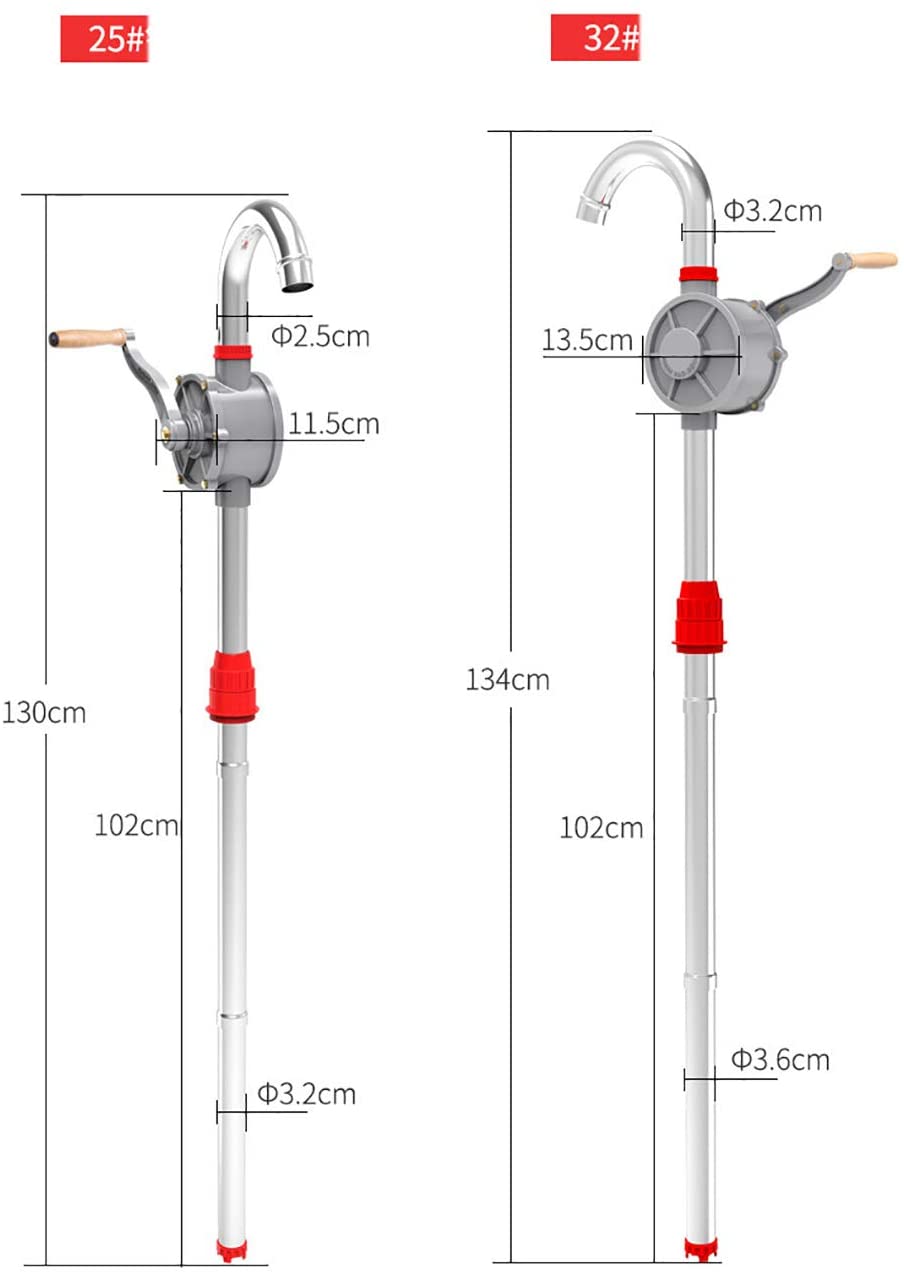 Hand Rotary Pump Transfer Pump