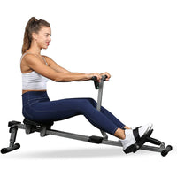 Thumbnail for Mechanical Exercise Rowing Machine