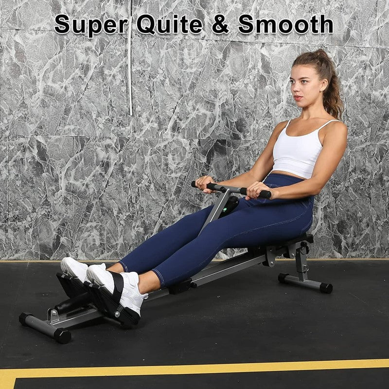 Mechanical Exercise Rowing Machine