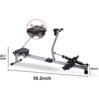 Thumbnail for Mechanical Exercise Rowing Machine