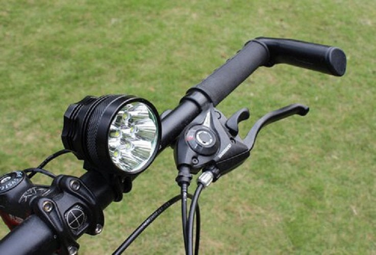 Bike Light Bicycle Light LED Flashlight