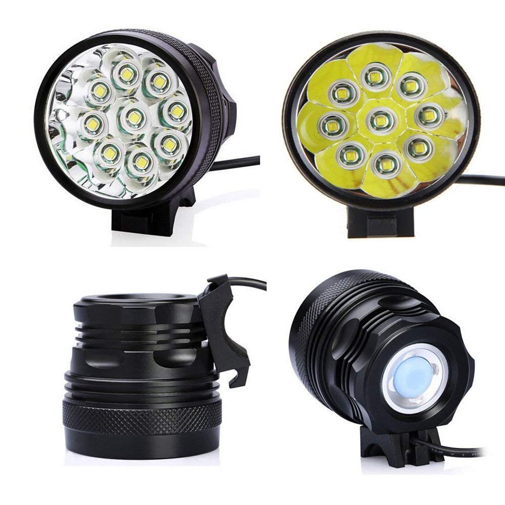 Bike Light Bicycle Light LED Flashlight