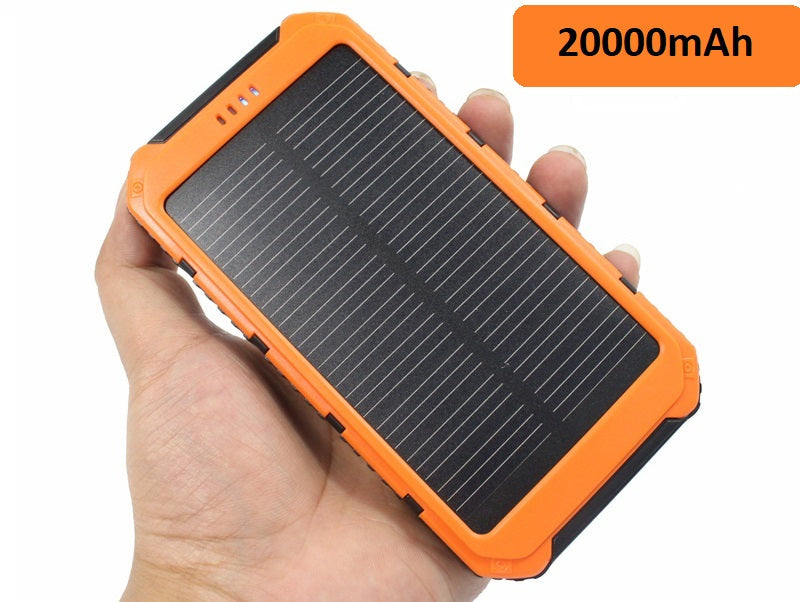 Solar Power Bank