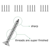 Thumbnail for Sun Shade Sail Hardware Kit