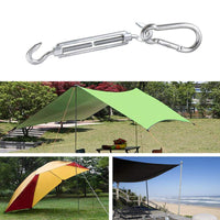 Thumbnail for Sun Shade Sail Hardware 24 Pcs