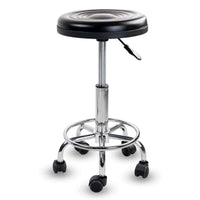 Thumbnail for Salon Stool Adjustable Rolling Spa Stool - The Shopsite