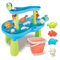 Thumbnail for 2 Tier Outdoor Sand and Water Table