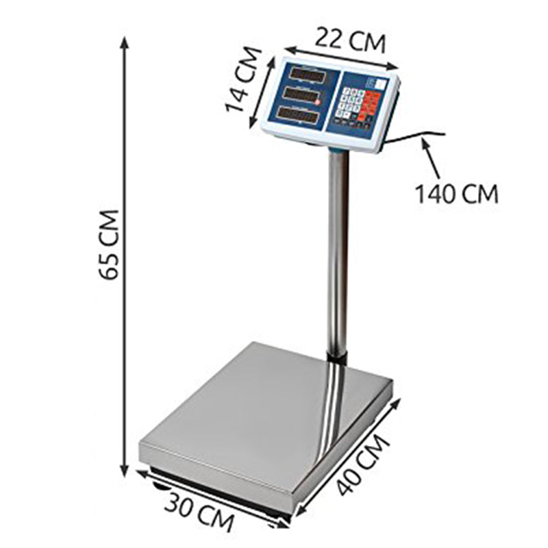 Price Pricing Scale Digital Scale 300KG