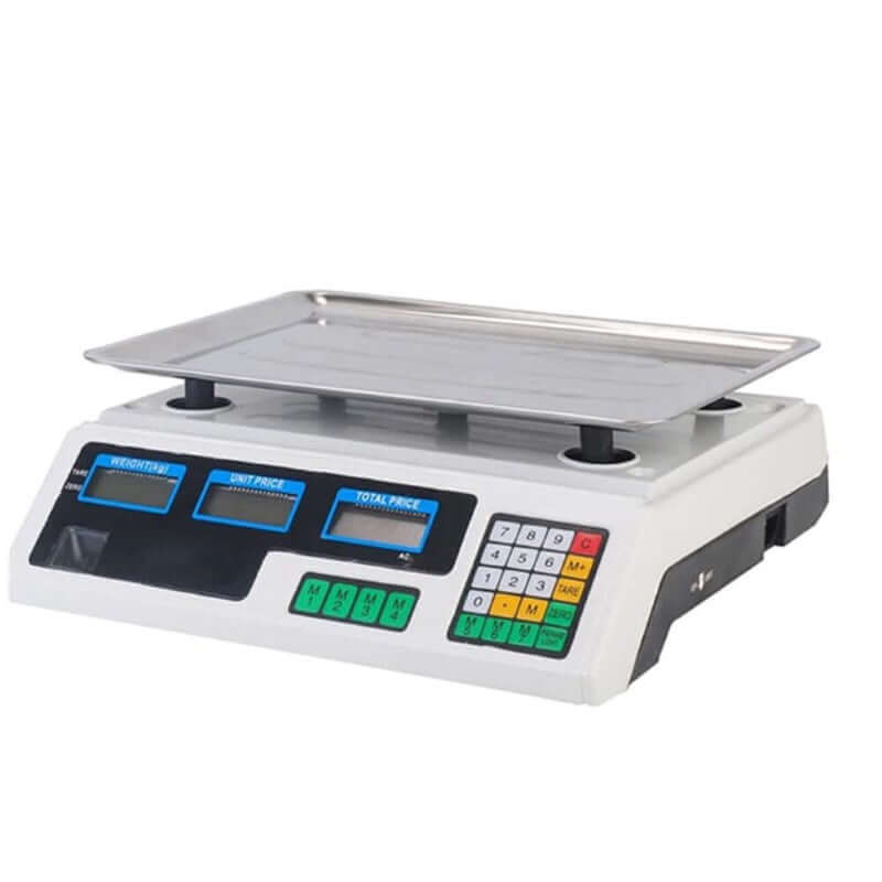 Commercial Kitchen Scales Digital 30KG - The Shopsite