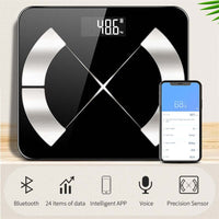 Thumbnail for Bathroom Scales Bluetooth Body Fat Scale