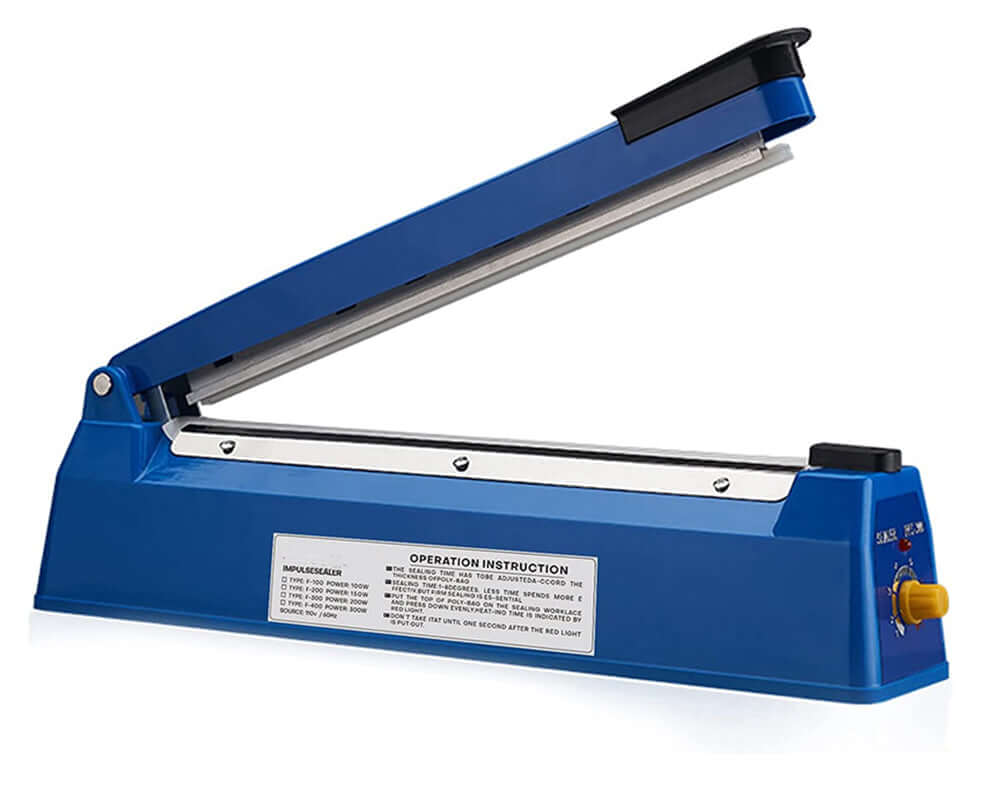 400mm 16 Inch Impulse Heat Sealer