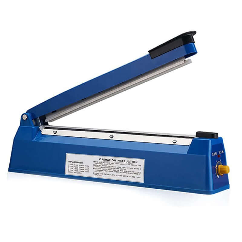 400mm 16 Inch Impulse Heat Sealer