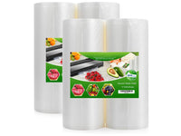 Thumbnail for 2PCS Vacuum Sealer Bags Food Saver Roll