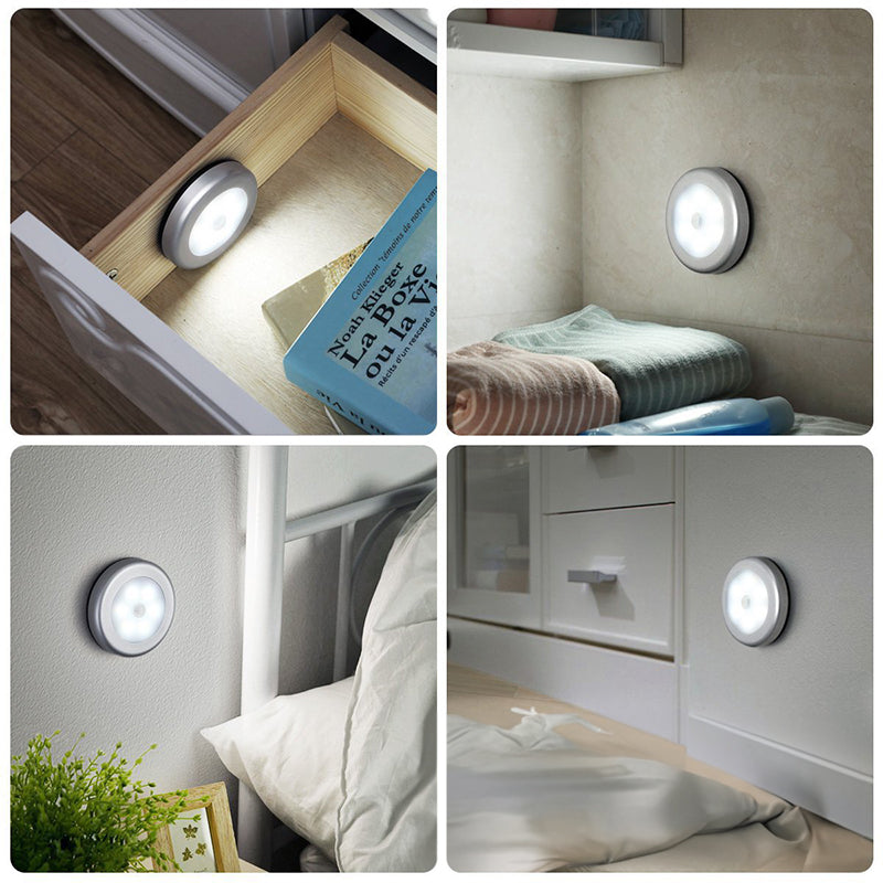 Motion Sensor Closet Light