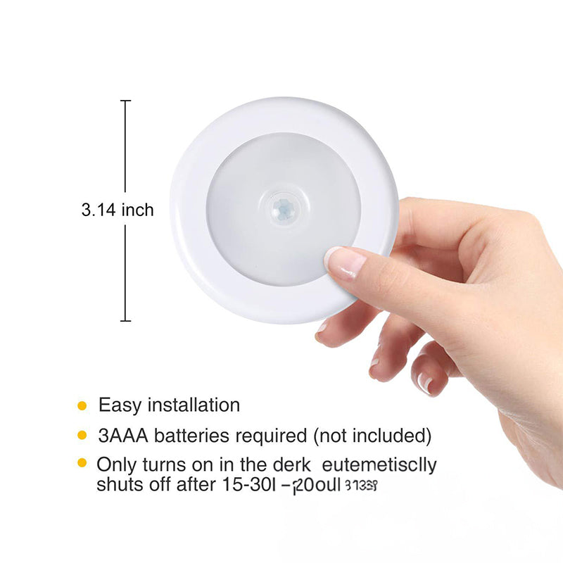 Motion Sensor Closet Light