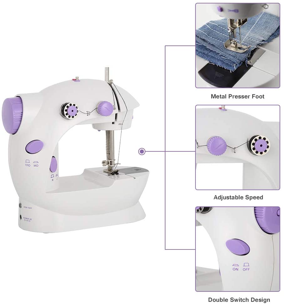 Mini Sewing Machine Sewing Machine Mini Sewing Machine Handheld Portable