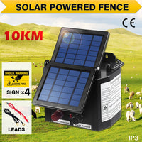 Thumbnail for Solar Electric Fence Energizer 10kM