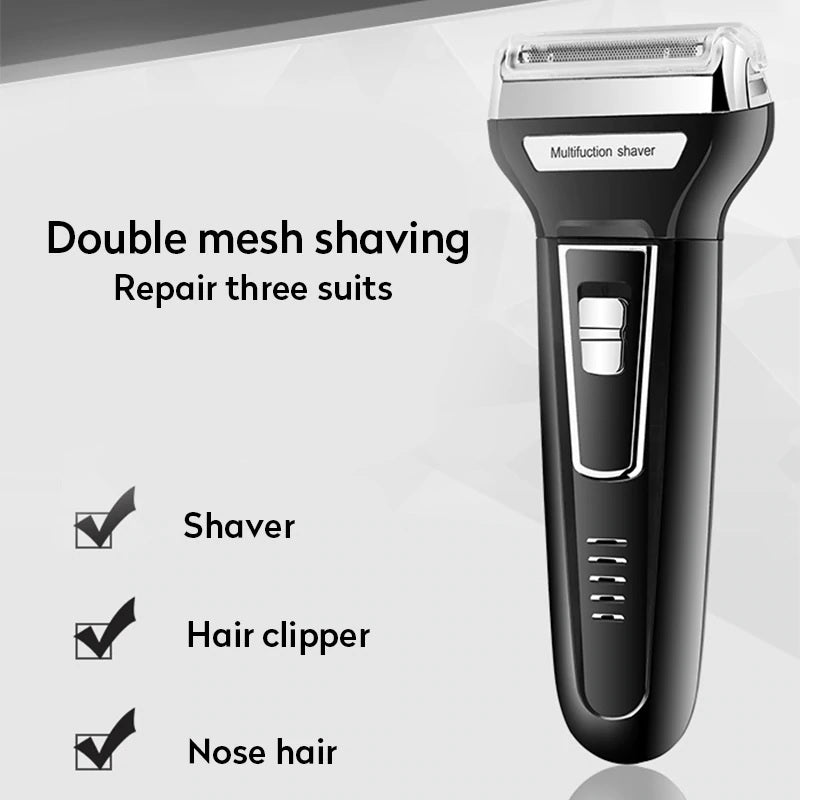 Hair Trimmer Shaver Clippers Cordless