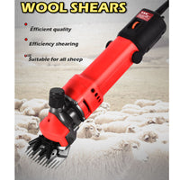 Thumbnail for Electric Sheep Clipper Shearing 850W