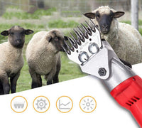 Thumbnail for Sheep Shears Sheep Shearing 500W