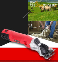 Thumbnail for Sheep Shears Sheep Shearing 500W