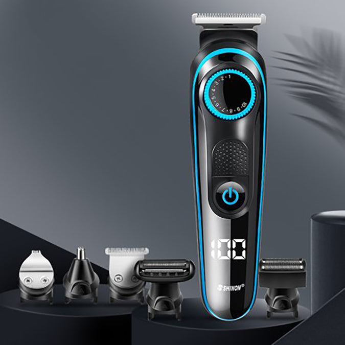 Hair Trimmer Shaver Clippers Cordless