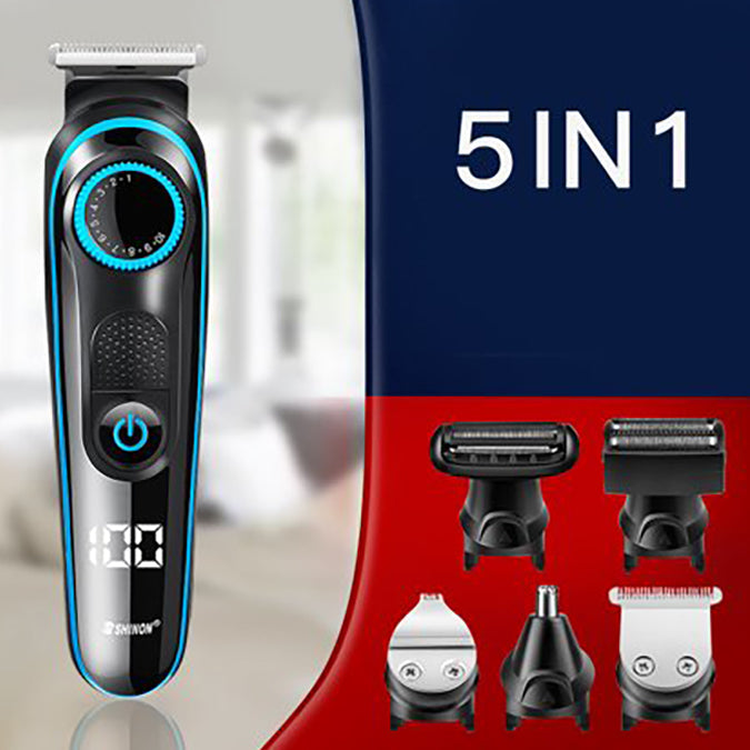 Hair Trimmer Shaver Clippers Cordless